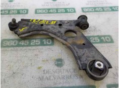 Recambio de brazo suspension inferior delantero izquierdo para fiat doblo ii cargo (263) 1.3 16v jtd cat referencia OEM IAM   