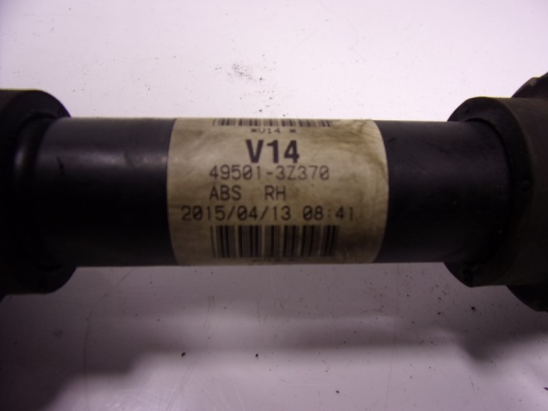 Recambio de transmision derecha para hyundai i40 1.7 crdi cat referencia OEM IAM 495013Z370 495013Z370 