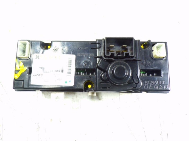 Recambio de mando calefaccion / aire acondicionado para renault master kofferaufbau l3h1 3,5t referencia OEM IAM 275107490R 2751