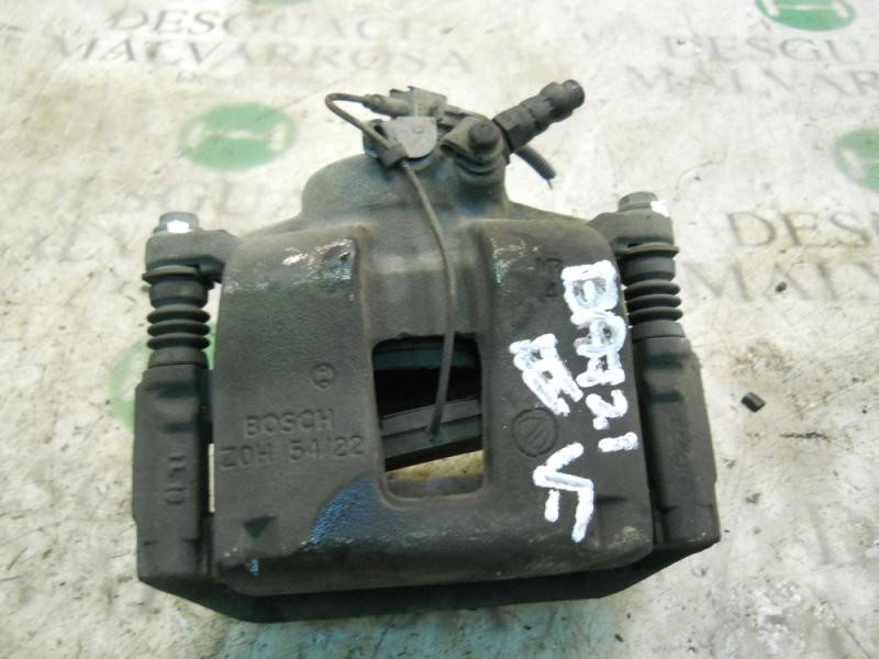 Recambio de pinza freno delantera izquierda para fiat stilo (192) 1.9 jtd cat referencia OEM IAM 77364650  