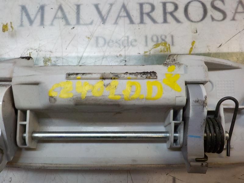 Recambio de maneta exterior delantera derecha para citroën c-zero seduction referencia OEM IAM 9101PW  