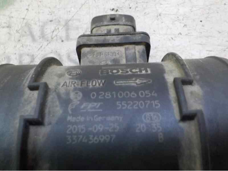 Recambio de caudalimetro para fiat doblo ii cargo (263) 1.3 16v jtd cat referencia OEM IAM   