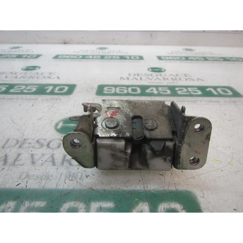 Recambio de cerradura puerta lateral derecha para nissan nv 200 (m20) 1.5 dci cat referencia OEM IAM 82540JX00A  