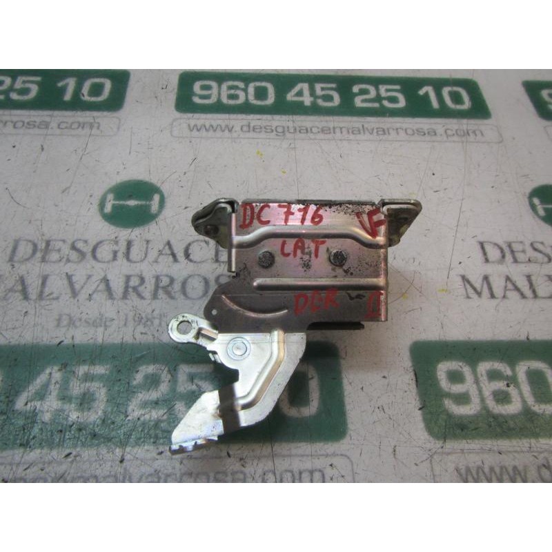 Recambio de cerradura puerta lateral derecha para nissan nv 200 (m20) 1.5 dci cat referencia OEM IAM 82540JX00A  