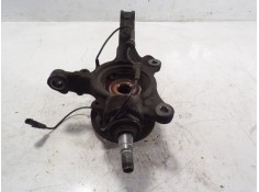 Recambio de mangueta delantera izquierda para renault master kofferaufbau l3h1 3,5t referencia OEM IAM 400150081R   2