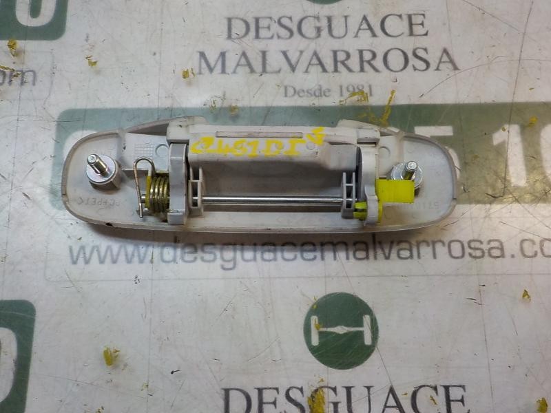 Recambio de maneta exterior delantera izquierda para citroën c-zero seduction referencia OEM IAM 9101PV  