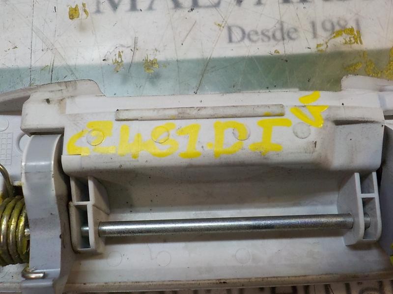 Recambio de maneta exterior delantera izquierda para citroën c-zero seduction referencia OEM IAM 9101PV  