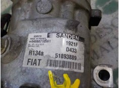 Recambio de compresor aire acondicionado para fiat doblo ii cargo (263) 1.3 16v jtd cat referencia OEM IAM    2