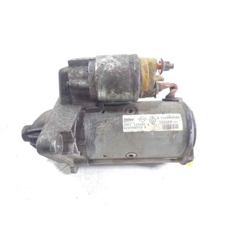 Recambio de motor arranque para renault master kofferaufbau l3h1 3,5t referencia OEM IAM 233002654R 8200568535E TS22E8