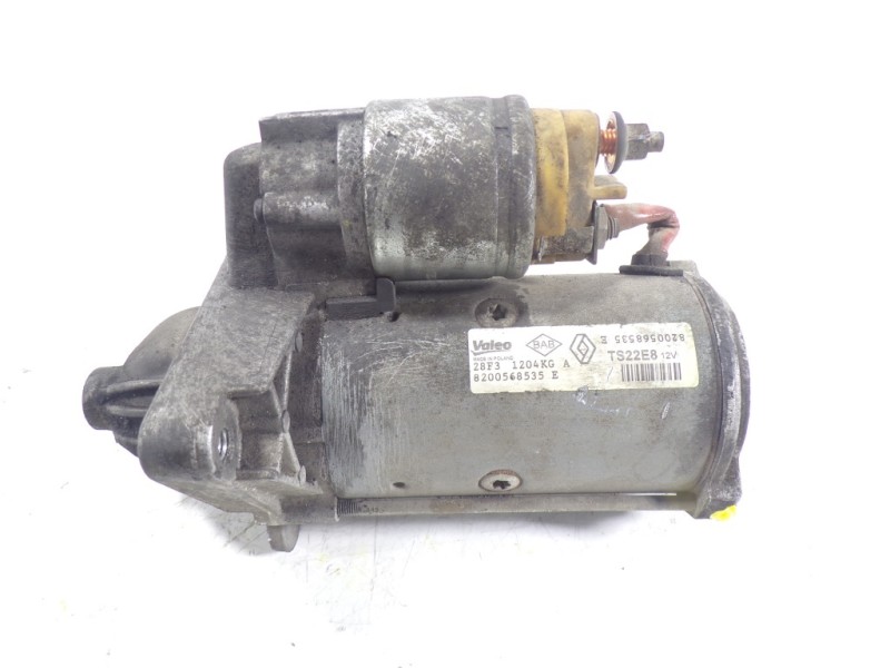 Recambio de motor arranque para renault master kofferaufbau l3h1 3,5t referencia OEM IAM 233002654R 8200568535E TS22E8