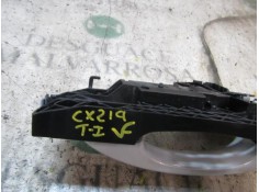 Recambio de maneta exterior trasera izquierda para audi a1 sportback (8xf) adrenalin referencia OEM IAM 8T0837205AGRU   2