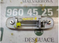 Recambio de maneta exterior trasera derecha para citroën c-zero seduction referencia OEM IAM 9101PT   2