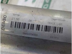 Recambio de condensador aire acondicionado para fiat doblo ii cargo (263) 1.3 16v jtd cat referencia OEM IAM    2