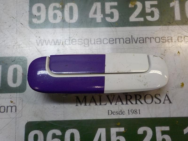 Recambio de maneta exterior trasera izquierda para citroën c-zero seduction referencia OEM IAM 9101PS  