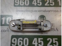 Recambio de maneta exterior trasera izquierda para citroën c-zero seduction referencia OEM IAM 9101PS   2