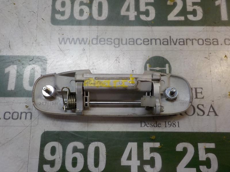 Recambio de maneta exterior trasera izquierda para citroën c-zero seduction referencia OEM IAM 9101PS  