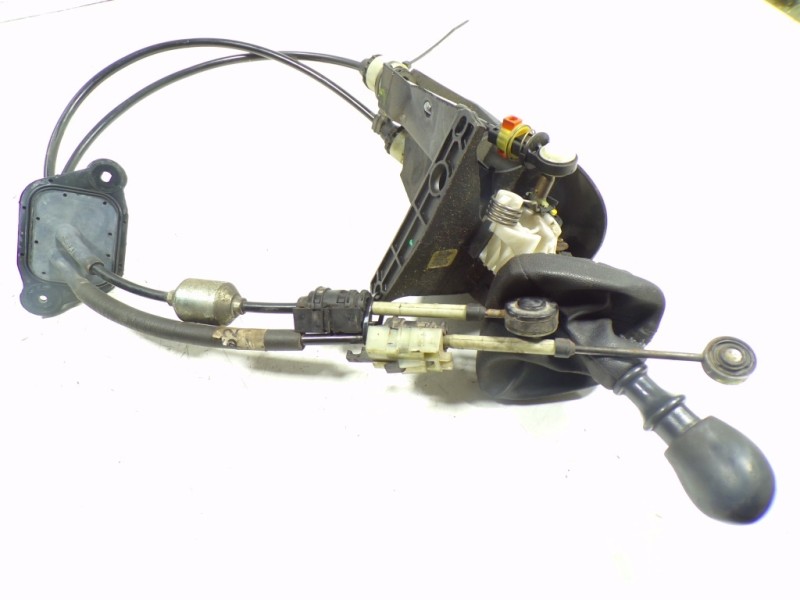 Recambio de palanca cambio para renault master kofferaufbau l3h1 3,5t referencia OEM IAM 349012637R 8200744935 