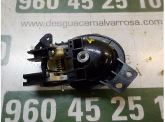 Recambio de maneta interior delantera derecha para citroën c-zero seduction referencia OEM IAM 9143W0   2