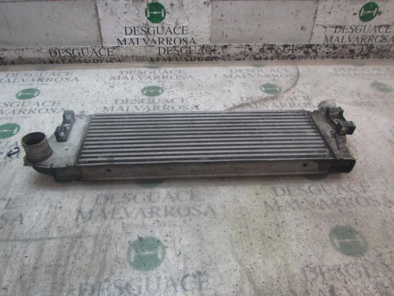 Recambio de intercooler para renault megane ii berlina 5p confort authentique referencia OEM IAM   