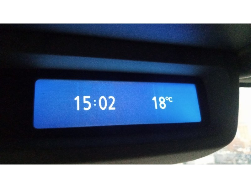 Recambio de pantalla multifuncion para renault master kofferaufbau l3h1 3,5t referencia OEM IAM 280346458R 280346458R 