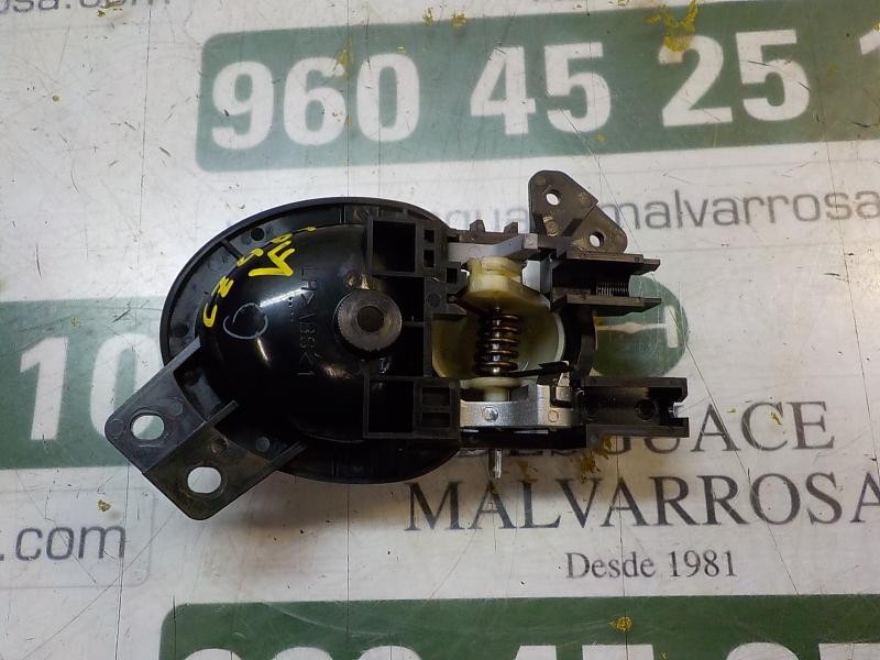 Recambio de maneta interior delantera izquierda para citroën c-zero seduction referencia OEM IAM 9143V9  