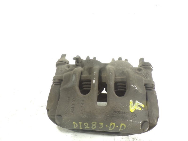 Recambio de pinza freno delantera derecha para renault master kofferaufbau l3h1 3,5t referencia OEM IAM 410015708R  