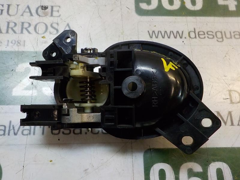 Recambio de maneta interior trasera derecha para citroën c-zero seduction referencia OEM IAM 9143W0  