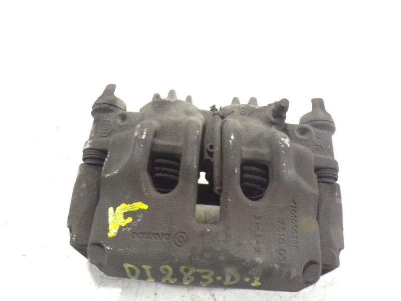 Recambio de pinza freno delantera izquierda para renault master kofferaufbau l3h1 3,5t referencia OEM IAM 410110092R  