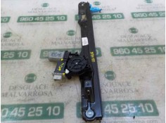 Recambio de elevalunas delantero derecho para fiat doblo ii cargo (263) 1.3 16v jtd cat referencia OEM IAM   