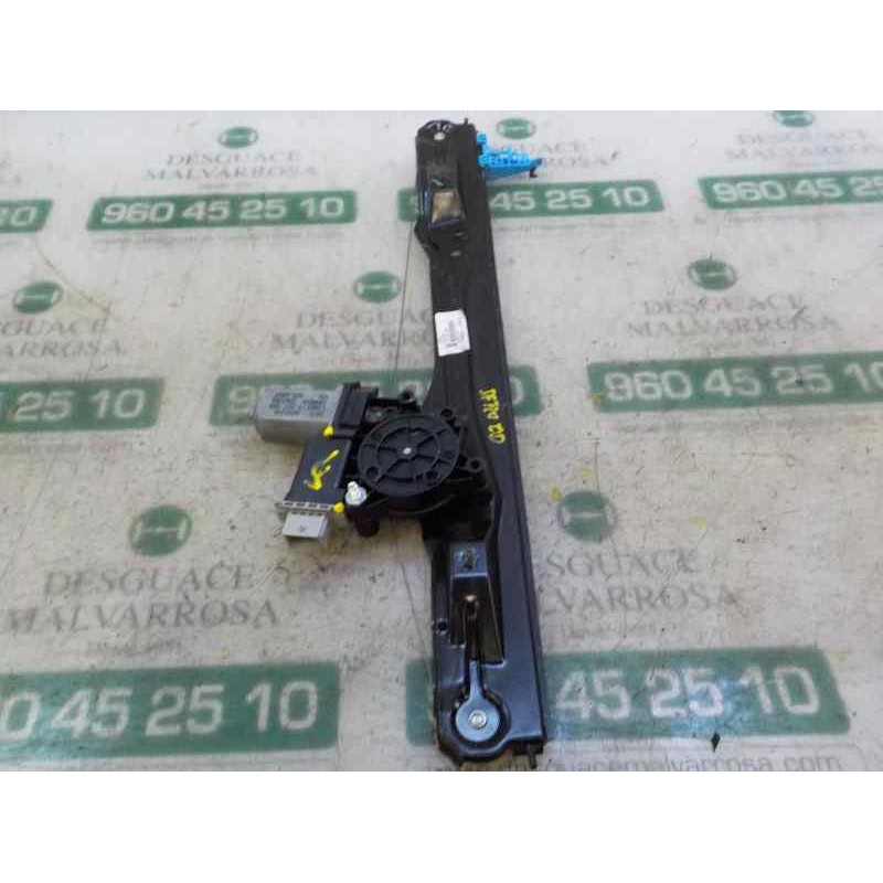 Recambio de elevalunas delantero derecho para fiat doblo ii cargo (263) 1.3 16v jtd cat referencia OEM IAM   