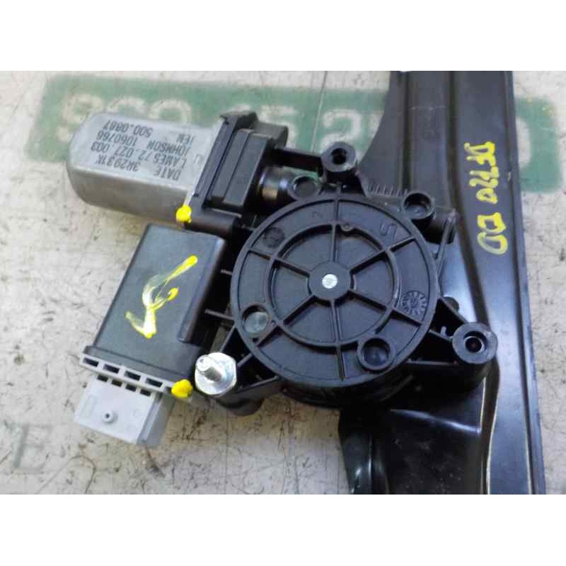 Recambio de elevalunas delantero derecho para fiat doblo ii cargo (263) 1.3 16v jtd cat referencia OEM IAM   