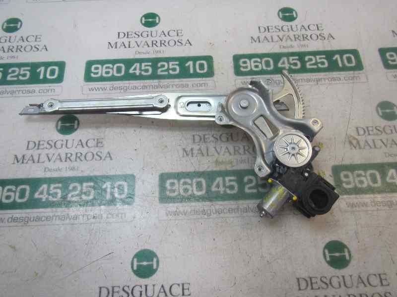 Recambio de elevalunas trasero derecho para toyota prius+ 1.8 16v (híbrido) referencia OEM IAM 6980121020 8571047160 0620204031