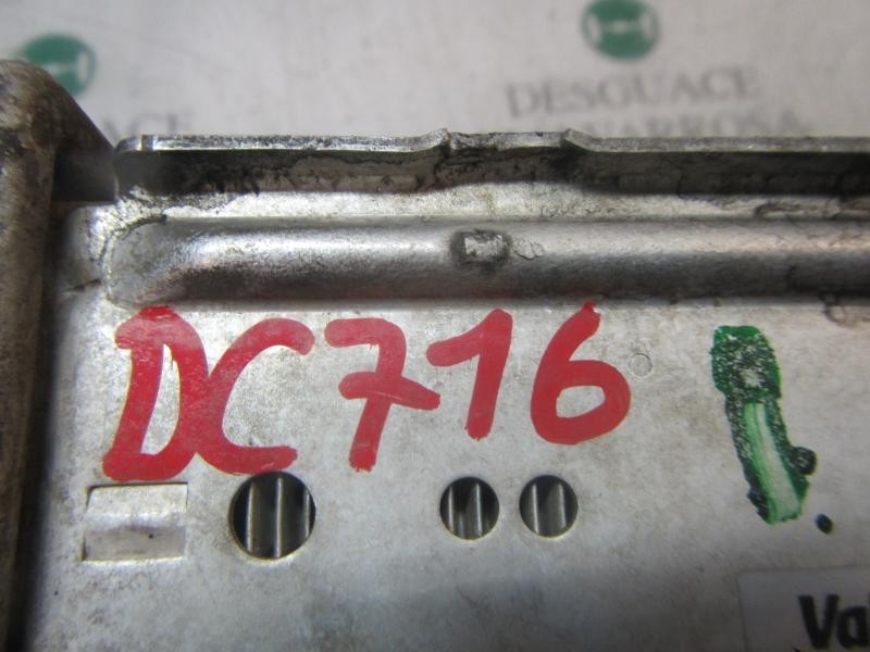 Recambio de intercooler para nissan nv 200 (m20) 1.5 dci cat referencia OEM IAM 14461EM00A MM112F2 