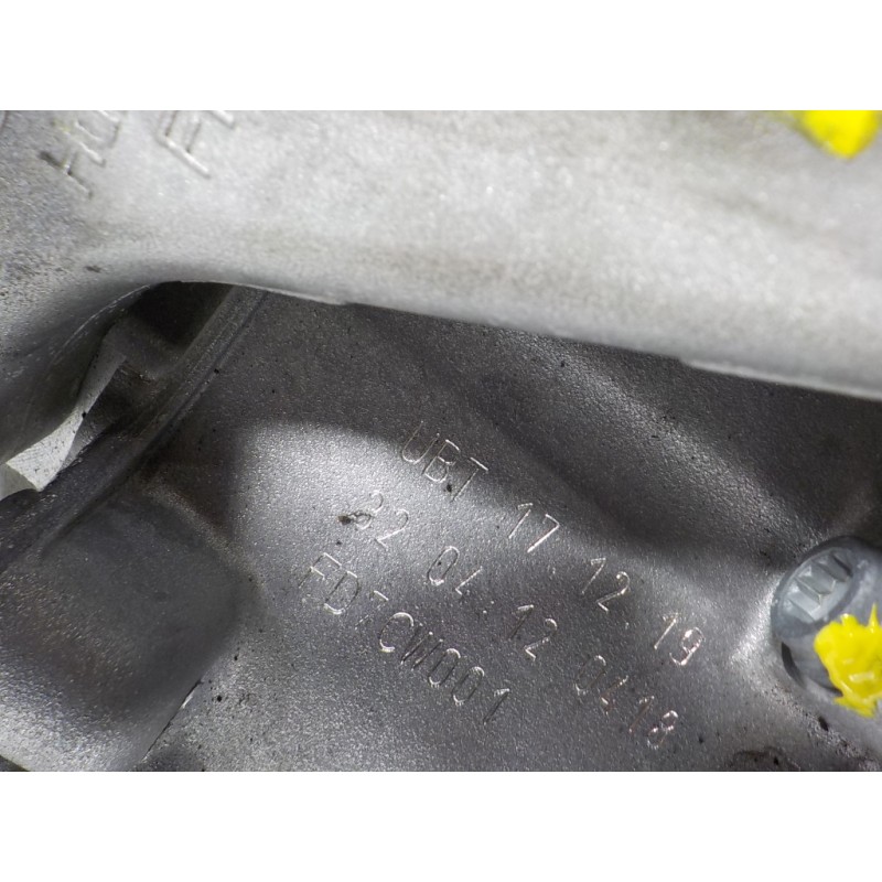 Recambio de caja cambios para audi a1 sportback (gba) 30 tfsi s line referencia OEM IAM 0CW300050D00F UBT 