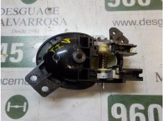 Recambio de maneta interior trasera izquierda para citroën c-zero seduction referencia OEM IAM 9143V9   2