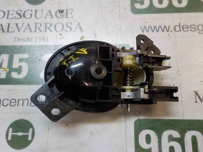 Recambio de maneta interior trasera izquierda para citroën c-zero seduction referencia OEM IAM 9143V9  