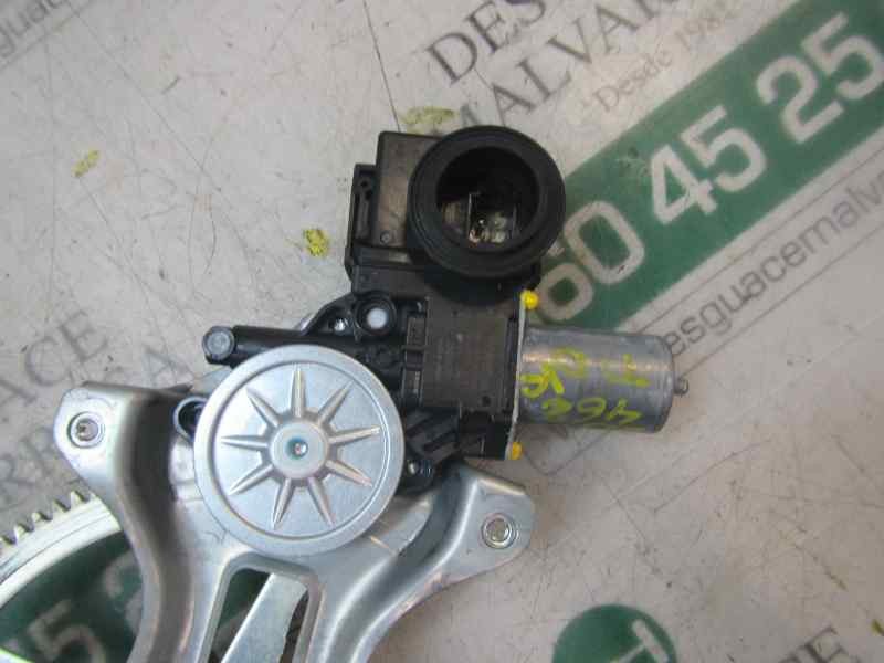 Recambio de elevalunas trasero derecho para toyota prius+ 1.8 16v (híbrido) referencia OEM IAM 6980121020 8571047160 0620204031