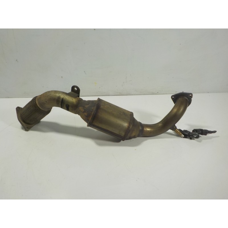 Recambio de catalizador para volkswagen touareg (7l6) 3.0 v6 tdi dpf referencia OEM IAM 7L6254301FX 7L6131690AB 