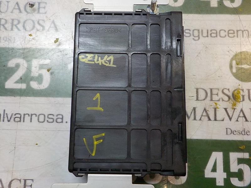 Recambio de modulo electronico para citroën c-zero seduction referencia OEM IAM 1619267480 9486A114 