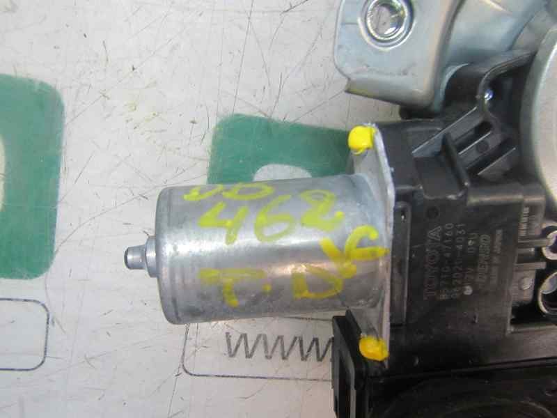 Recambio de elevalunas trasero derecho para toyota prius+ 1.8 16v (híbrido) referencia OEM IAM 6980121020 8571047160 0620204031