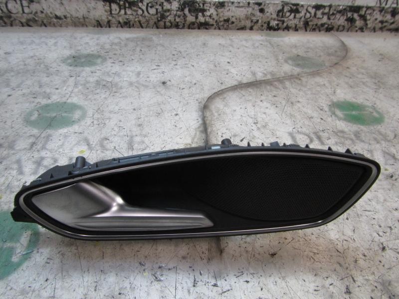 Recambio de maneta interior trasera izquierda para audi a1 sportback (8xf) adrenalin referencia OEM IAM 8X4839019C4PK  