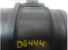 Recambio de caudalimetro para bmw serie 3 cabrio (e93) 320d referencia OEM IAM 13628506409 0281006093 0281006093 2