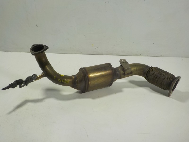 Recambio de catalizador para volkswagen touareg (7l6) 3.0 v6 tdi dpf referencia OEM IAM 7L6254301FX 7L6131690AB 