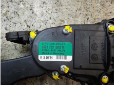Recambio de potenciometro pedal para audi a1 sportback (8xa) attraction referencia OEM IAM 6Q1721503M 6Q1721503M  2