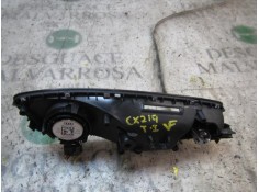 Recambio de maneta interior trasera izquierda para audi a1 sportback (8xf) adrenalin referencia OEM IAM 8X4839019C4PK   2