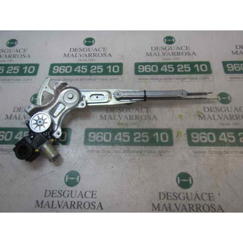 Recambio de elevalunas trasero izquierdo para toyota prius+ 1.8 16v (híbrido) referencia OEM IAM 6980221010 8572047170 062020404