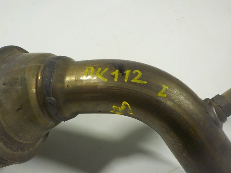 Recambio de catalizador para volkswagen touareg (7l6) 3.0 v6 tdi dpf referencia OEM IAM 7L6254301FX 7L6131690AB 