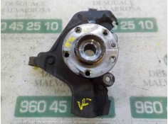 Recambio de mangueta delantera derecha para fiat doblo ii cargo (263) 1.3 16v jtd cat referencia OEM IAM   