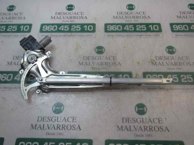 Recambio de elevalunas trasero izquierdo para toyota prius+ 1.8 16v (híbrido) referencia OEM IAM 6980221010 8572047170 062020404