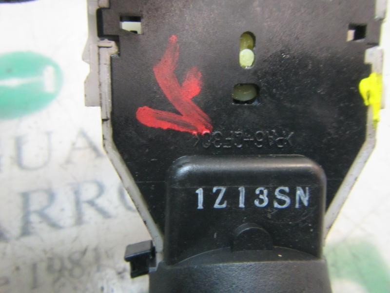 Recambio de mando luces para nissan nv 200 (m20) 1.5 dci cat referencia OEM IAM 25540EM06E  